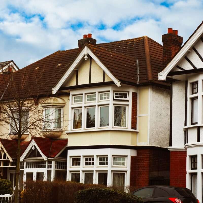 Typisch Engelse architectuur