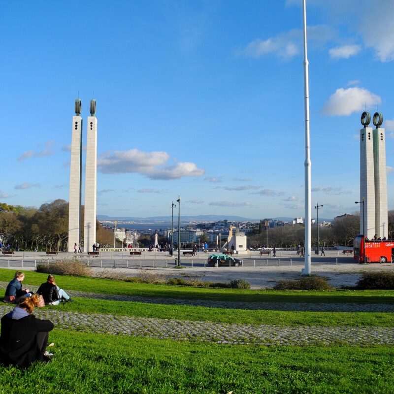 Architectuur in Lissabon