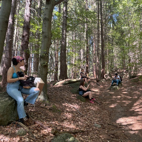 Jongerenuitwisseling Tsjechië