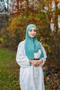 Portret Ahlam
