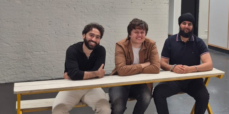 Drie Solidariteitsprojecten