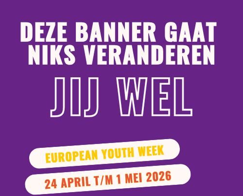 European Youth Week 2026