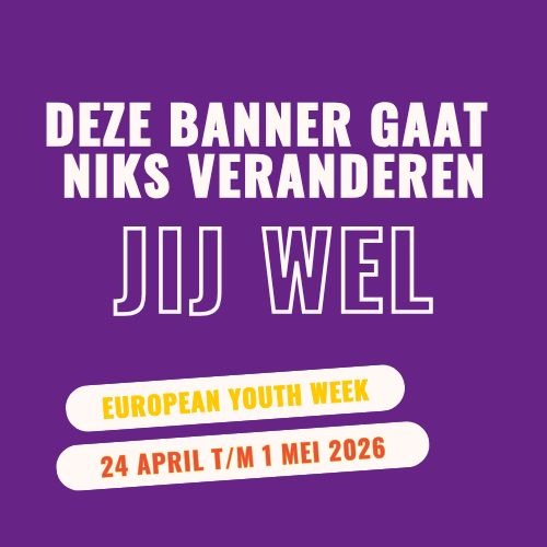 European Youth Week 2026