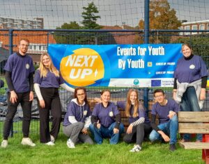 Projectgroep Next Up!