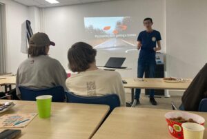 Bijeenkomst Next Up!