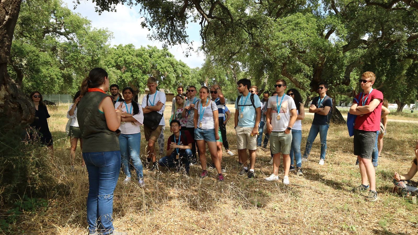 Zomerschool van twee weken in Portugal, Spanje en Polen