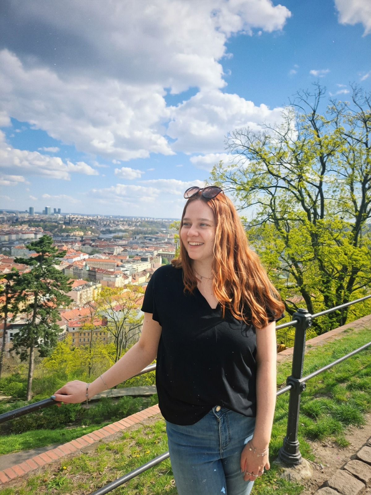 Taalcursus Praag