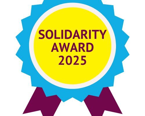 Solidarity Award 2025