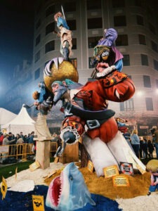 Fallas Valencica